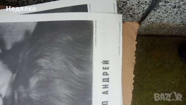 19 портрета-графика,1973,50г Септемврийско въстание, снимка 11 - Картини - 32896537