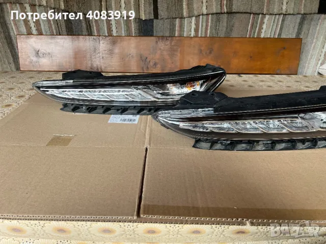 Hyundai Kona фар, снимка 2 - Части - 50239709
