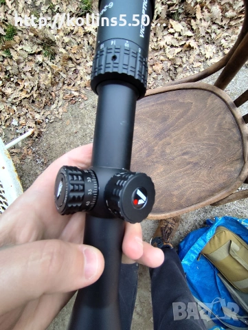 оптика с голямо увеличение , снимка 5 - Въздушно оръжие - 53517072