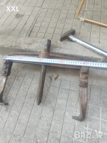 голяма скоба за лагери 