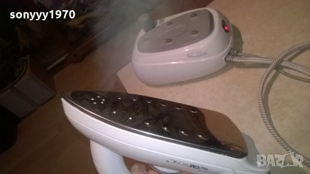 CLATRONIC-ПРОФИ юТИЯ ПАРОГЕНЕРАТОР-ВНОС шВЕИЦАРИЯ, снимка 14 - Ютии - 27648836