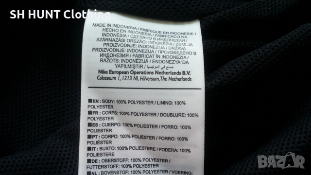 NIKE MUAY THAI Jacket Размер L мъжка горница 32-60, снимка 17 - Спортни дрехи, екипи - 52825075