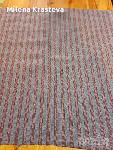 Вълнен плат 4 бр + бонус 1 бр, снимка 3 - Други - 53138252