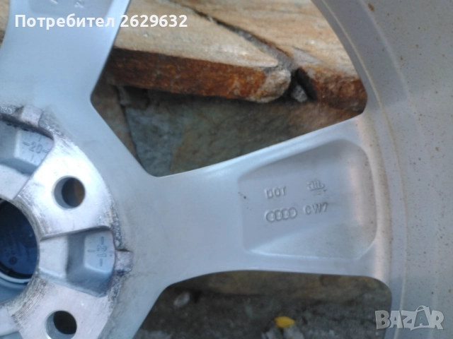 Джанти 19 цола с гуми за Ауди SQ 5, снимка 13 - Гуми и джанти - 52426280