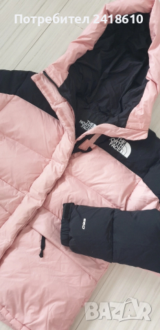 The North Face Himalayan 550 Down Women Parka Size S ОРИГИНАЛ! Дамско Зимно пухено Яке!, снимка 12 - Якета - 53578639