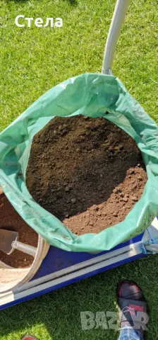 БиоТор от калифорнийски червей за разсад, снимка 2 - Тор и почвени смеси - 40274240