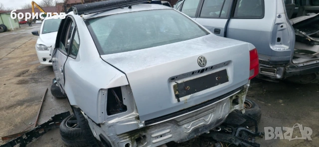 Фолксваген Пасат б5 на части , снимка 3 - Части - 53126709