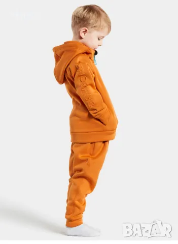 Комплект Bee Bird в оранж, с цип , снимка 5 - Детски комплекти - 47616931
