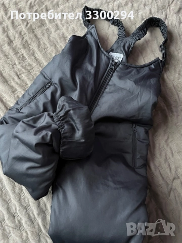 Детски ски гащеризон р 104, снимка 2 - Зимни спортове - 53575226