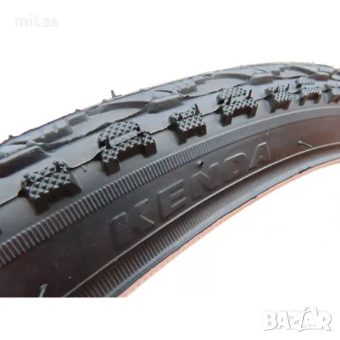 Велосипедна гума KENDA Khan (28x1.75) K-Shield, RS, Защита от спукване, снимка 6 - Части за велосипеди - 49702423