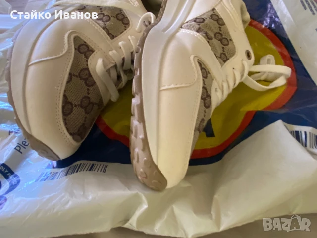 Маратонки 41 номер, снимка 3 - Маратонки - 50606184