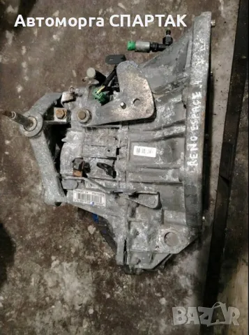 скоростна кутия renault espace 4