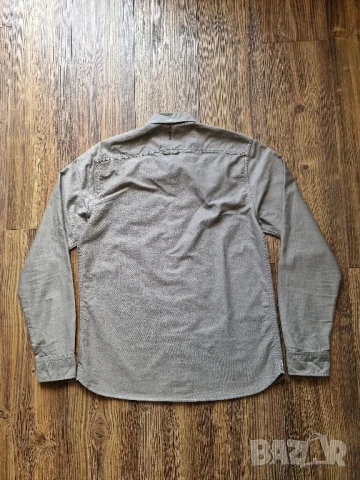 Страхотна мъжка риза SCOTCH & SODA размер L, снимка 5 - Ризи - 51413111