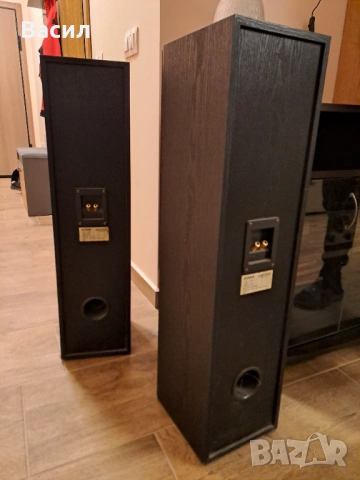 Тонколони CODA AV706F , снимка 3 - Тонколони - 53606268