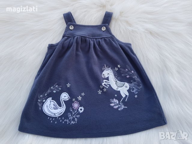 Сукман 3-6 месеца , снимка 3 - Бебешки рокли - 28349586