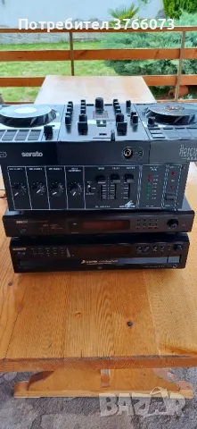 Denon Stereo Tuner TU-245 , снимка 7 - Ресийвъри, усилватели, смесителни пултове - 50312167
