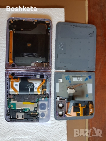 Samsung Galaxy Flip 4/ Самсунг Галакси Флип 4 на части, снимка 7 - Samsung - 51538172