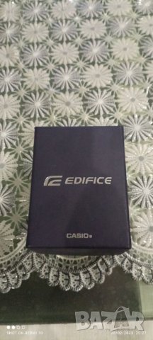 НОВО!!!CASIO EDIFICE : "ВНОС АВСТРИЯ":, снимка 10 - Мъжки - 39841868