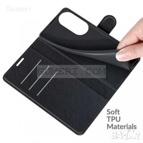 Huawei nova 9 SE 5G Тефтер Стойка, снимка 4 - Калъфи, кейсове - 36540597