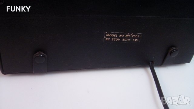 Audiosonic 25F2 World radio, снимка 14 - Радиокасетофони, транзистори - 34582133