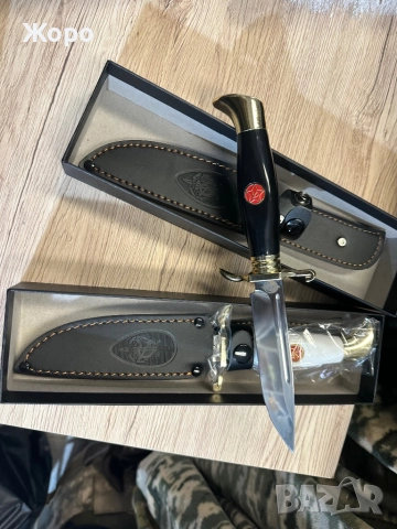 Нов нож на ВДВ , снимка 5 - Ножове - 51302413