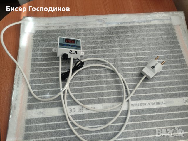 Инфрачервено отопление за кафе автомат., снимка 3 - Кафе машини - 43926269