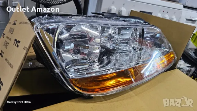 предни  фарове за FIAT MULTIPLA, IDEA, снимка 3 - Части - 47516287