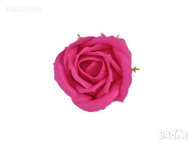 Сапунени рози Love 50 броя в различни цветове, снимка 13 - Декорация за дома - 43611622