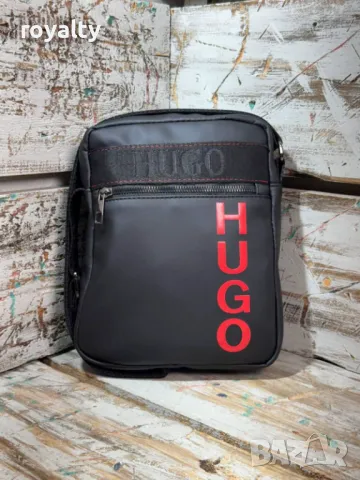 Hugo Boss мъжка чанта 