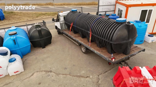 10м3/10000LT/ ПОДЗЕМЕН РЕЗЕРВОАР СЕП..ЯМА ПРОМОЦИИИ!!, снимка 6 - Оранжерии - 47602340