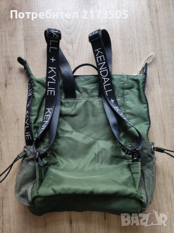 Раница Kendall & Kylie , снимка 2 - Раници - 53475375