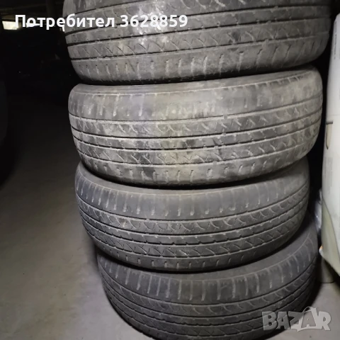 Продавам 4 бр. гуми, снимка 2 - Гуми и джанти - 50690171