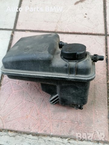 Казанче антифриз Разширителен съд антифриз BMW E60 E61 E63 E64 E65 БМВ 545i 550i 645i 650i 745i 750i, снимка 2 - Части - 43821897
