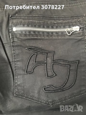 Панталон Armani Jeans, снимка 4 - Панталони - 32958224