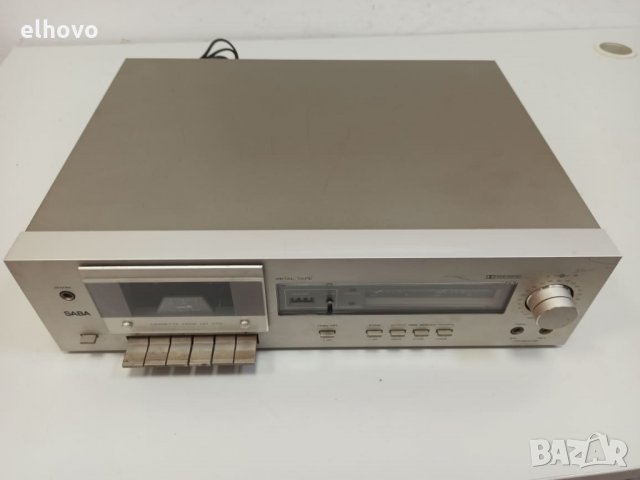 Дек SABA CD 270 -1, снимка 6 - Декове - 33080775