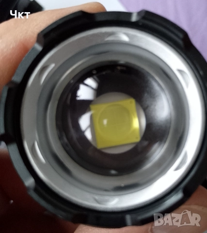 Челник със зум , снимка 3 - Екипировка - 52333867