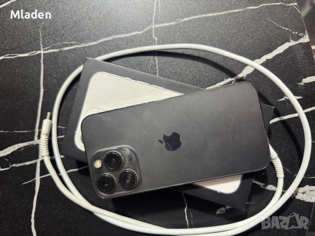 Iphone 15 pro max /Айфон  15 про макс 256 gb, в много добро състояние 85 % батери хелт