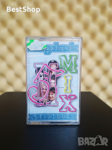 Меджик Мания 5 MIX