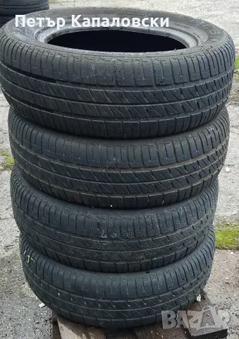 Гуми 195 65 15 Дебица Debica 4 броя. Нов внос. Не са нови! , снимка 10 - Гуми и джанти - 49767674