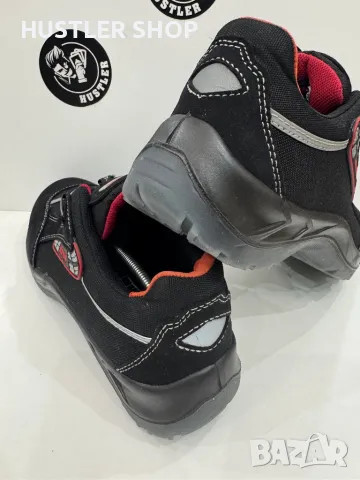 Работни обувки с метално бомбе ELTEN.Номер 45, снимка 5 - Други - 48247345