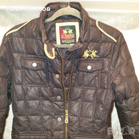 оригинално яке LA Martina  размер М , снимка 2 - Якета - 43749545