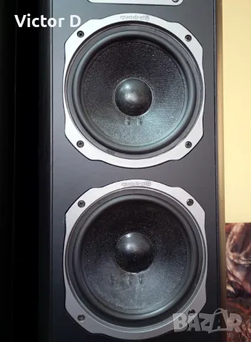 QUADRAL VENTA-Тонколони , снимка 6 - Тонколони - 48866747