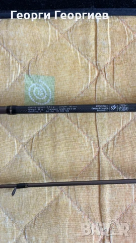 Въдица KONGER STREETO JIGGER XUL1832 0,4-5g, снимка 1