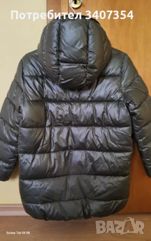 Зимно яке BENETTON, снимка 3 - Детски якета и елеци - 47600965