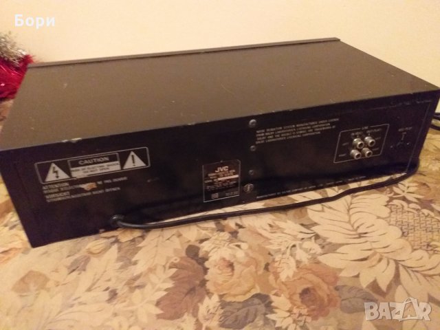 Дек JVC TD-X102, снимка 6 - Декове - 27341470