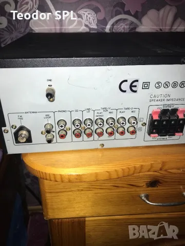 Sansui RZ-3900, снимка 6 - Ресийвъри, усилватели, смесителни пултове - 48507407