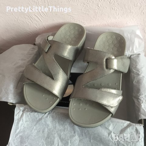 Дамски ортопедични сандали Vionic стелка 26 см , снимка 2 - Сандали - 32754052