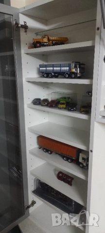 Витрини за колекционерски модели , снимка 4 - Колекции - 51795584