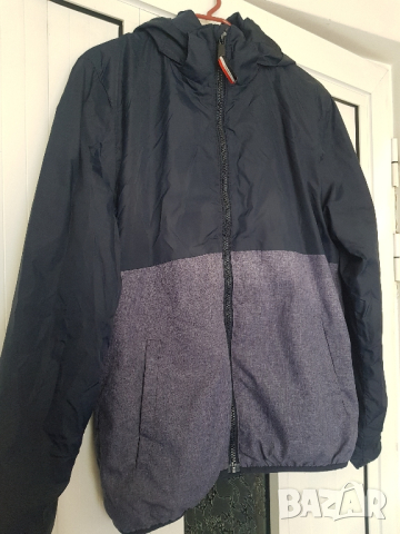 Леко пролетно яке на H&M 152-158, снимка 2 - Детски якета и елеци - 44908566