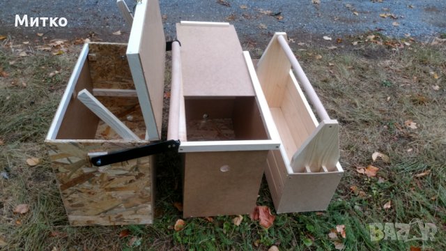 Преносно сандъче за пчели,отводки и рамки 6-12 рамки, снимка 6 - Други стоки за животни - 15003608